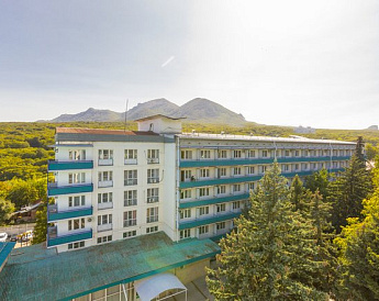 "Эльбрус" санаторий - фото